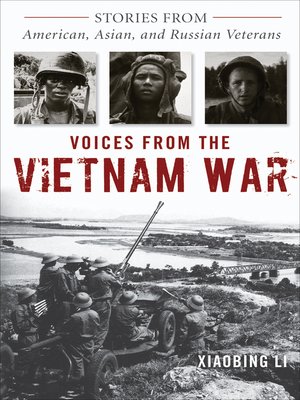 cover image of Voices from the Vietnam War
